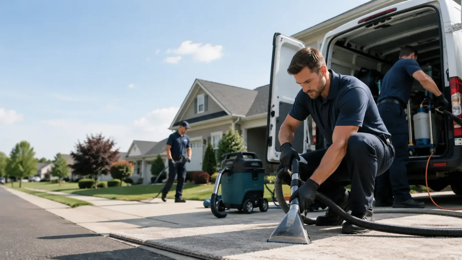 Pet Odor Removal service in Ione, CA